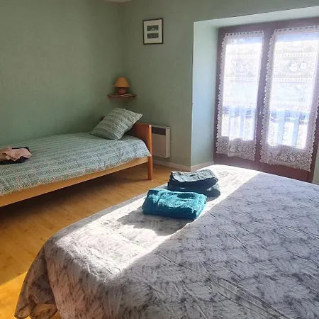 Gite La Taniere De Claire Segur Extérieur photo