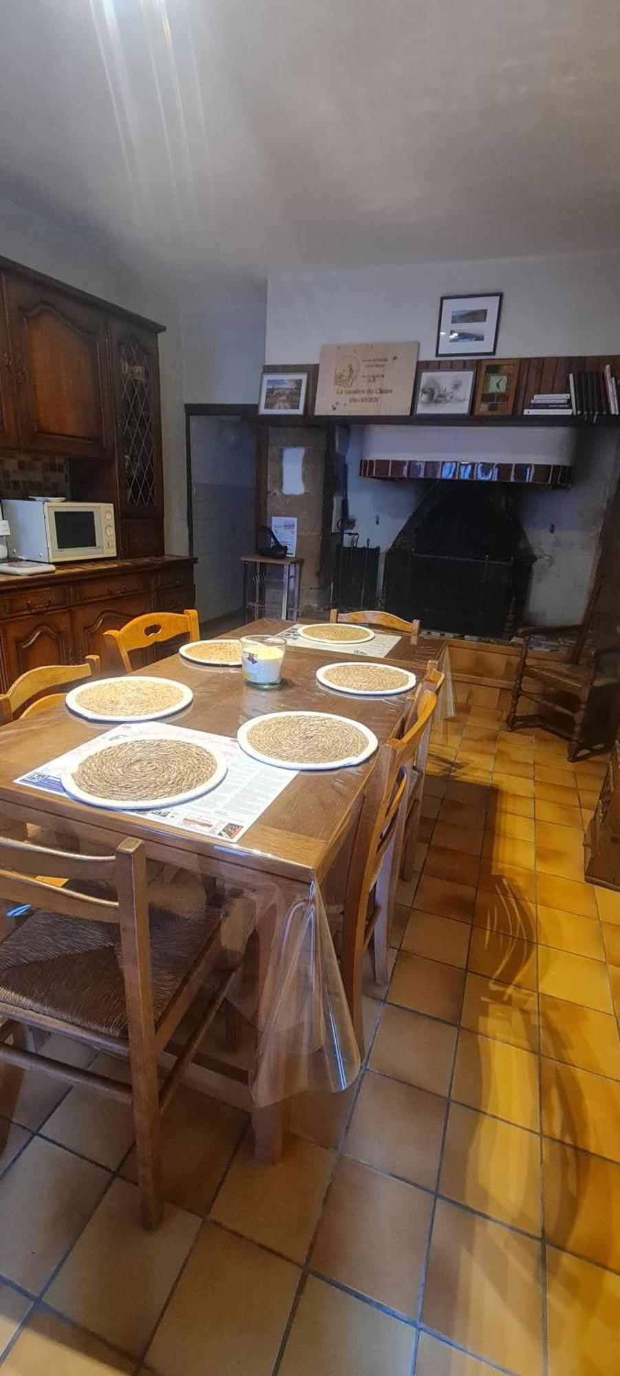 La Taniere De Claire Vakantiehuis